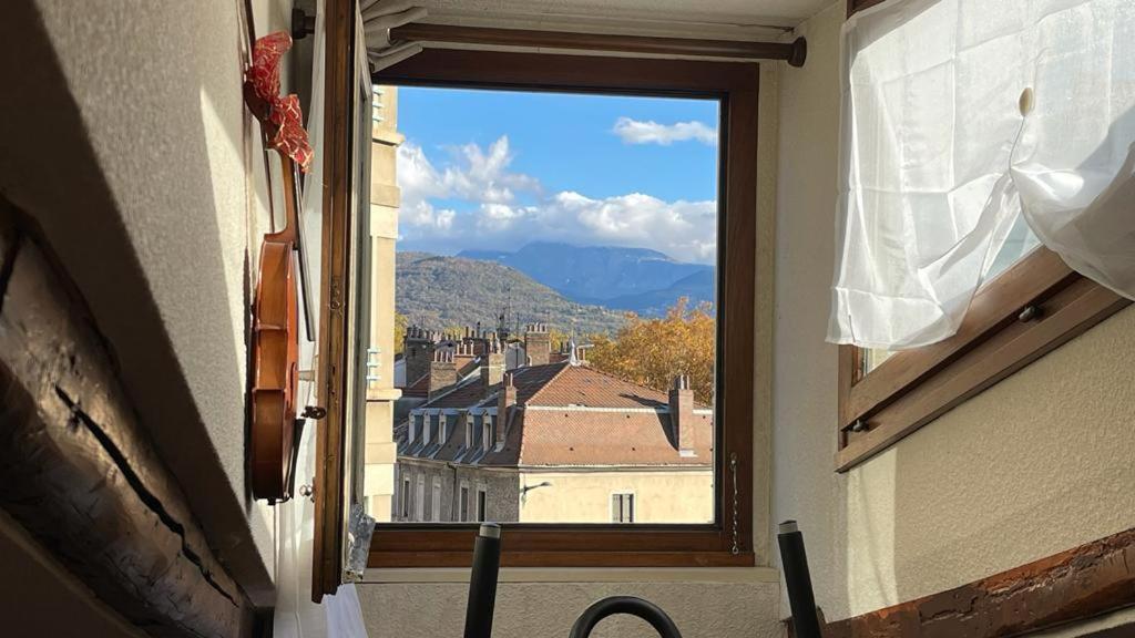 Cosy And Calm In Grenoble City Heart With Free And Large Parking Q-Park Chavant エクステリア 写真